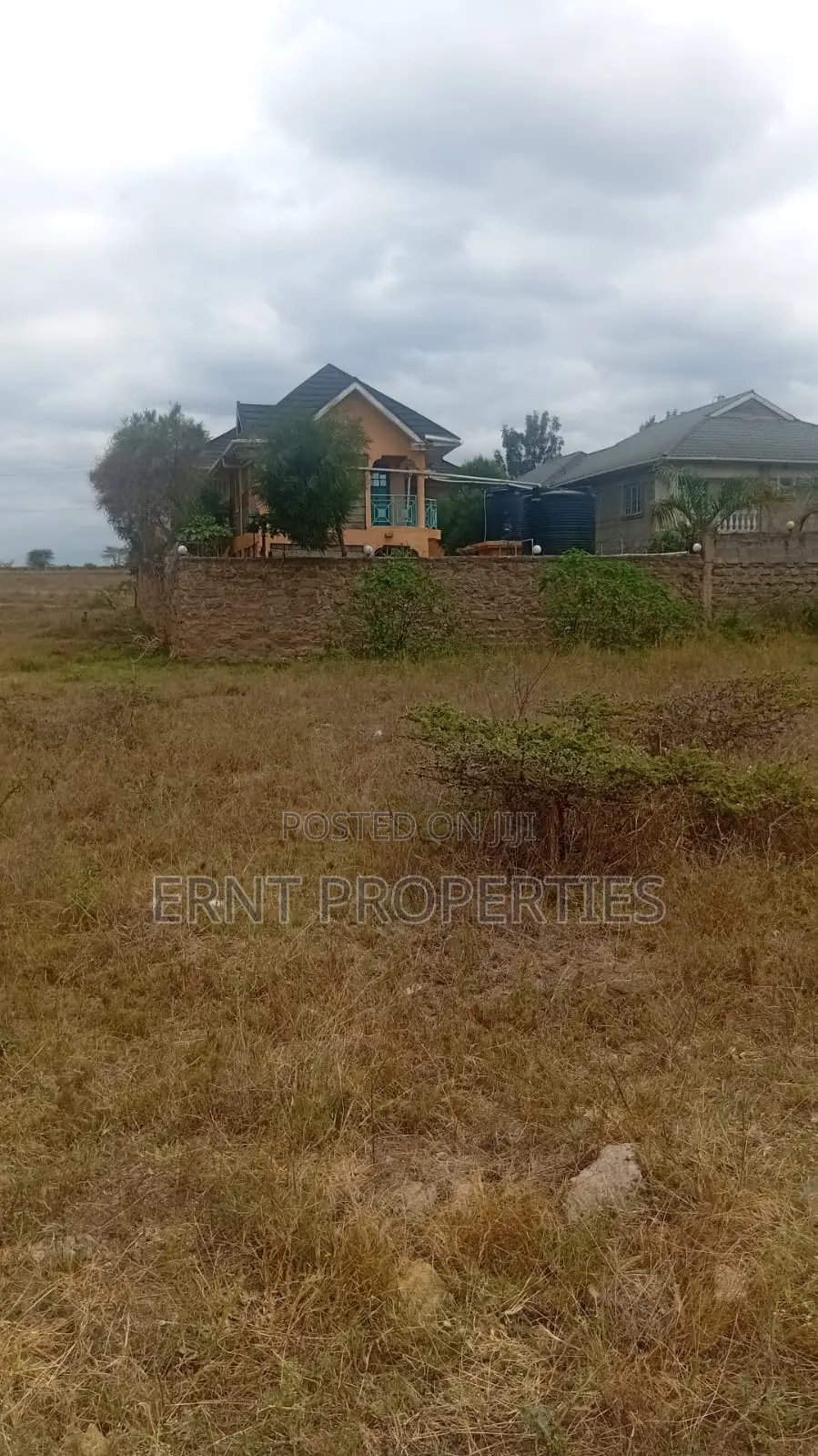 50 by 100 Plot in Milimani Villa in Kitengela
