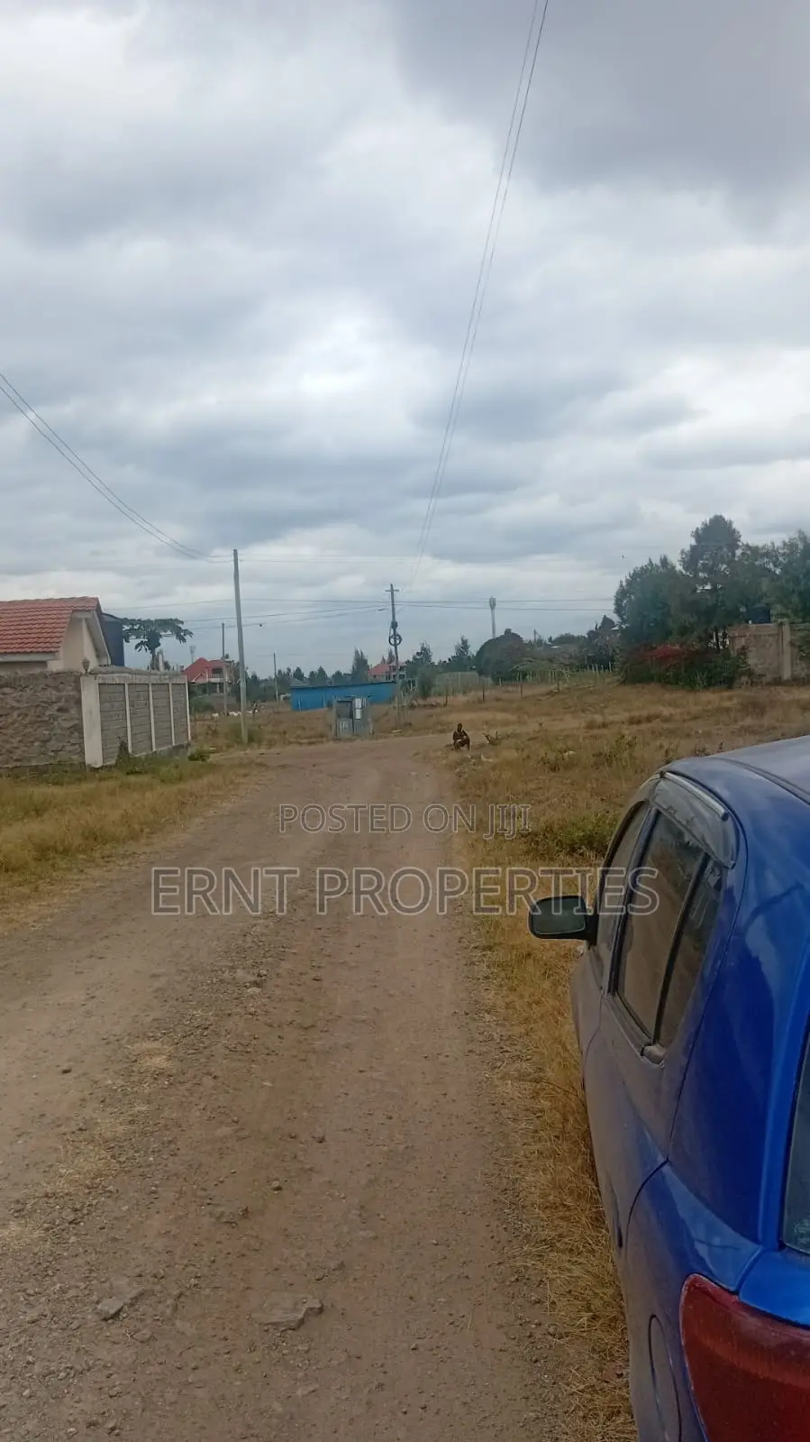 50 by 100 Plot in Milimani Villa in Kitengela