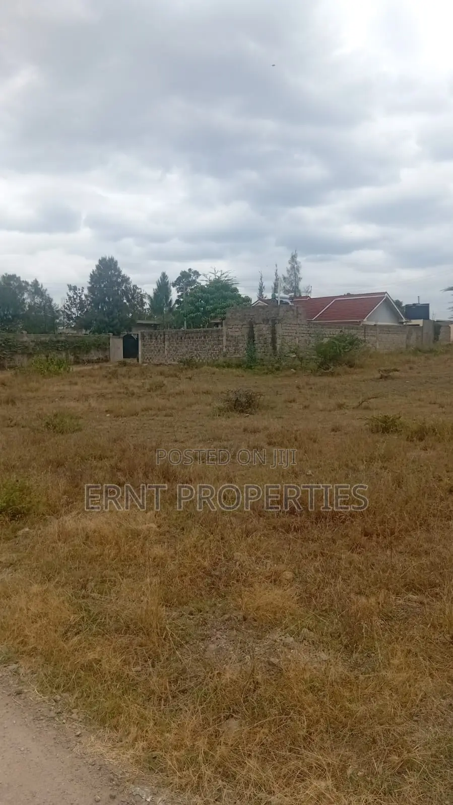 50 by 100 Plot in Milimani Villa in Kitengela