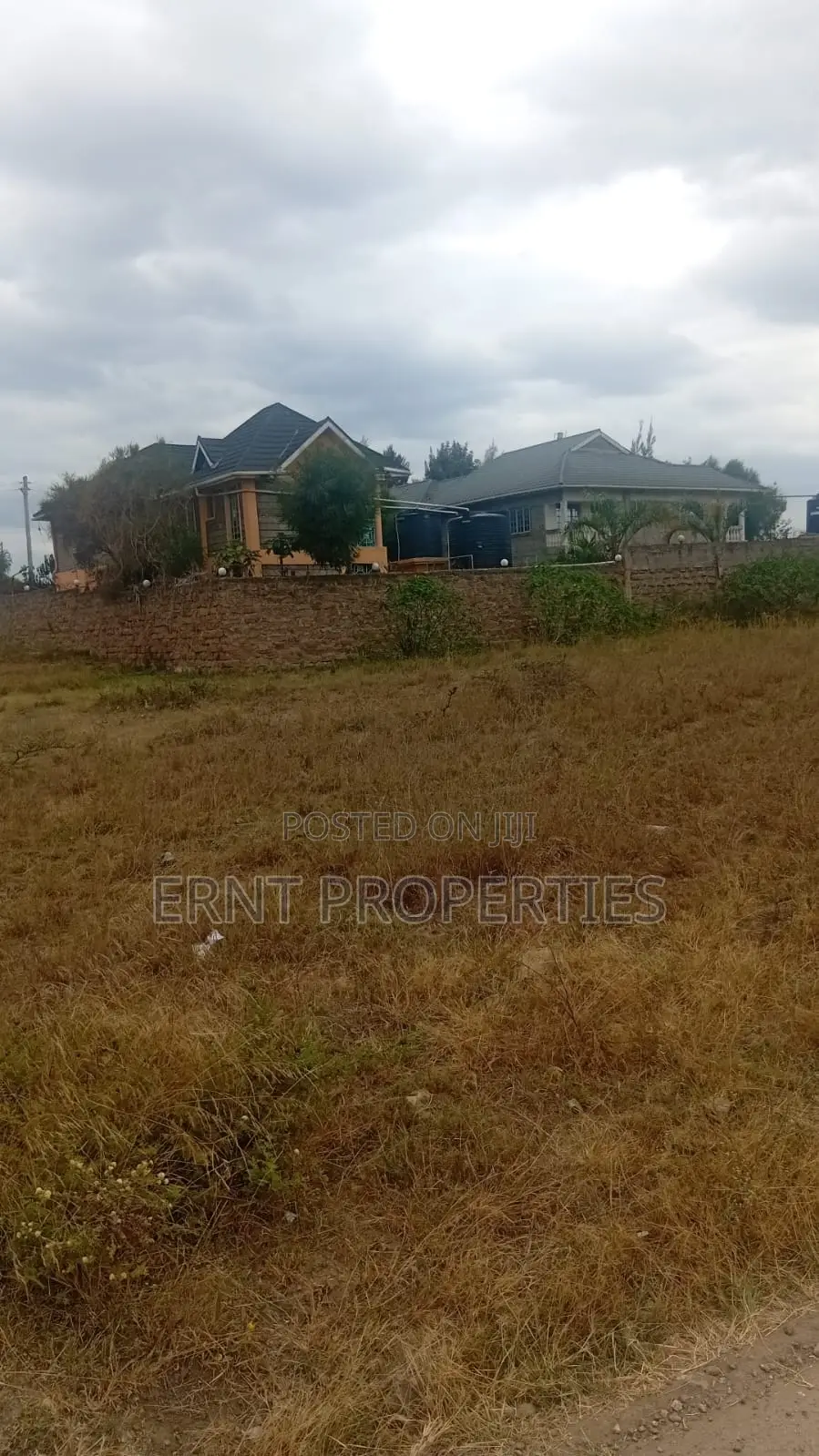 50 by 100 Plot in Milimani Villa in Kitengela