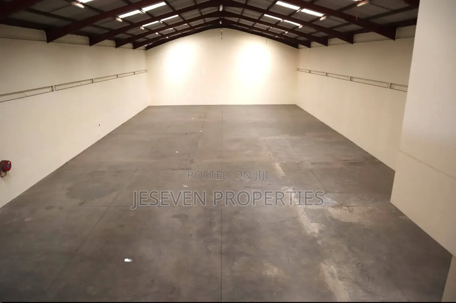 13,000 SQFT Go Down/Warehouse Touching Mombasa Road for Rent in Nairobi West