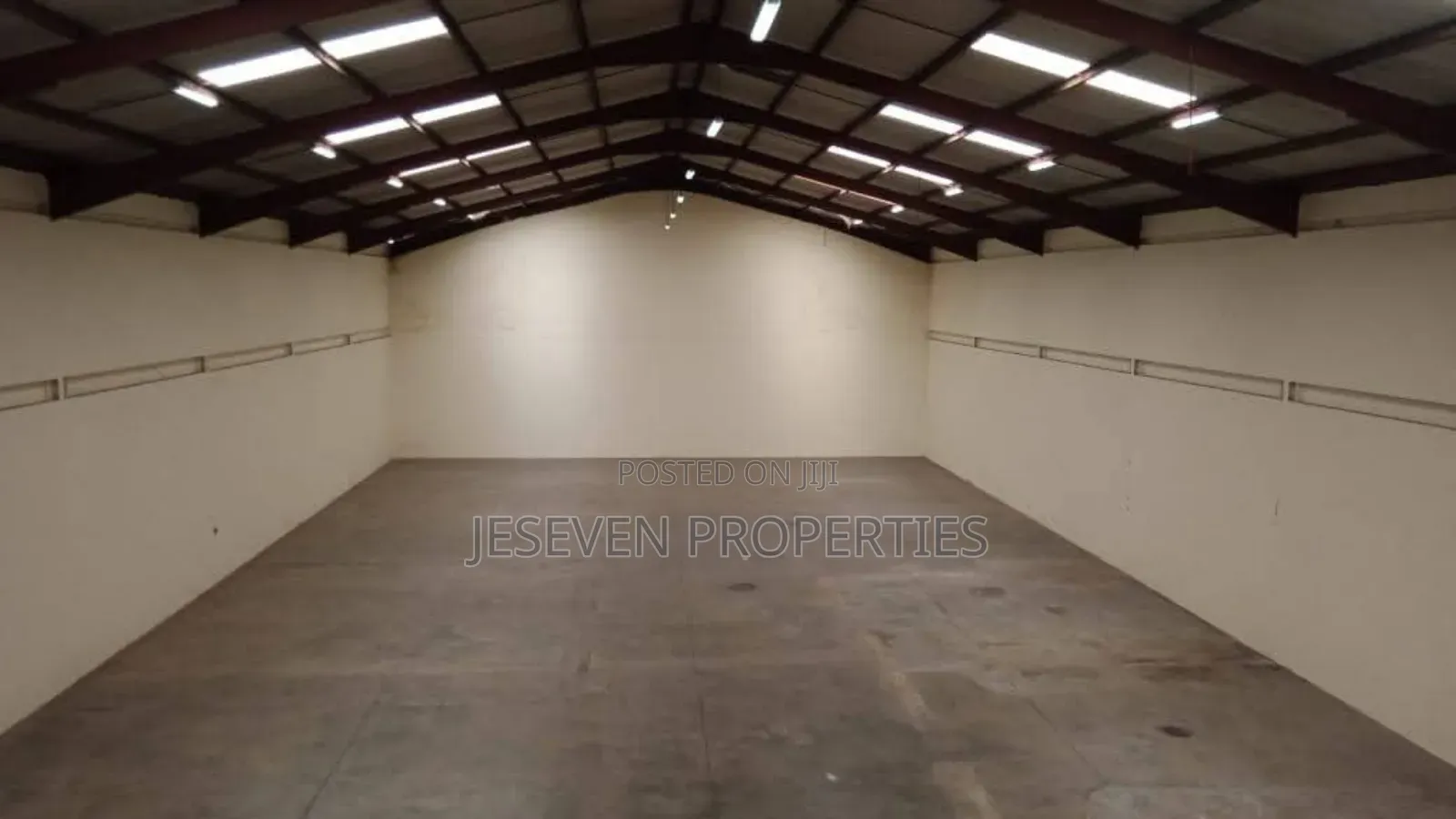 13,000 SQFT Go Down/Warehouse Touching Mombasa Road for Rent in Nairobi West