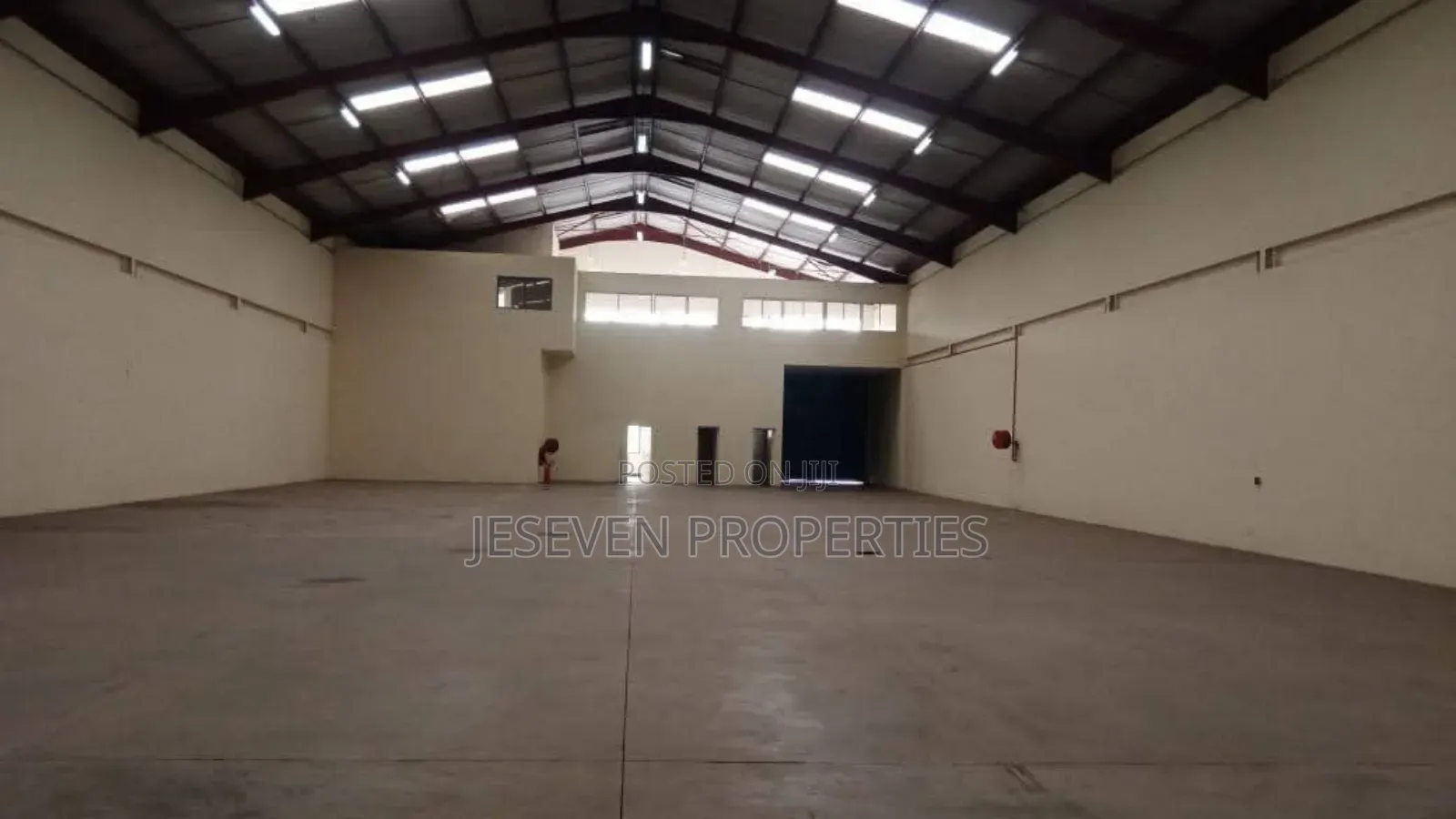 13,000 SQFT Go Down/Warehouse Touching Mombasa Road for Rent in Nairobi West