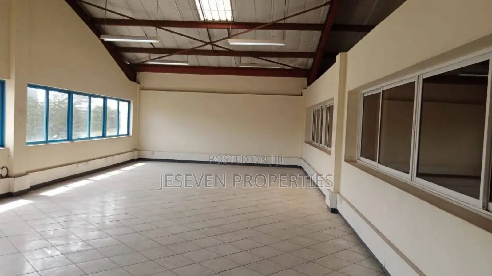 13,000 SQFT Go Down/Warehouse Touching Mombasa Road for Rent in Nairobi West