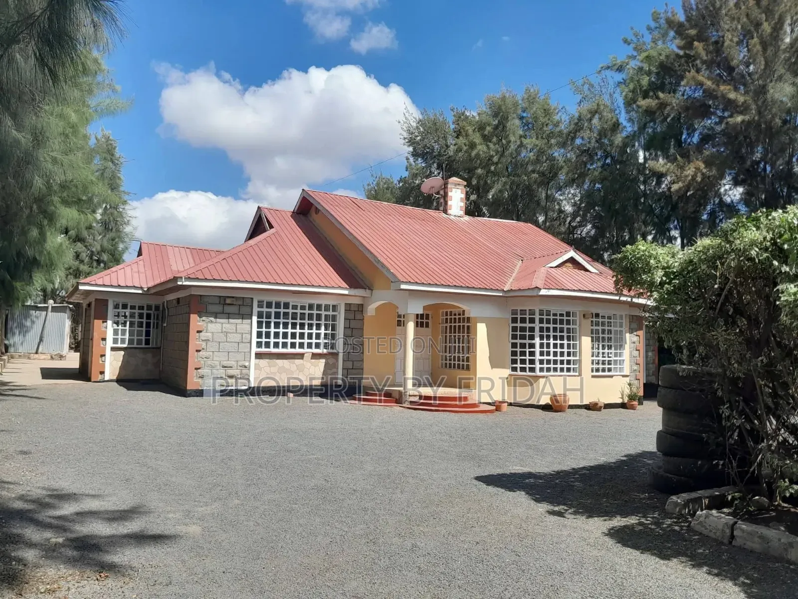 5bdrm Bungalow in Kitengela for rent in Kitengela