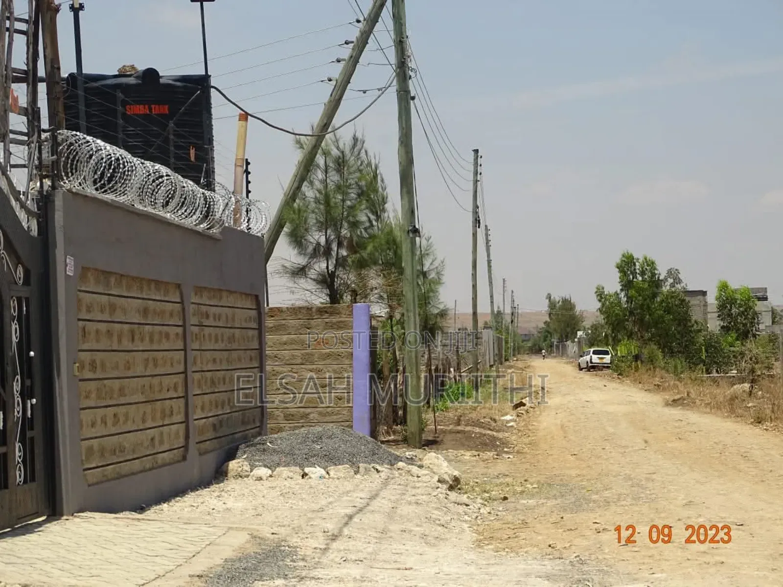 One Acre Kamulu Prime Plot for Sale in Kamulu