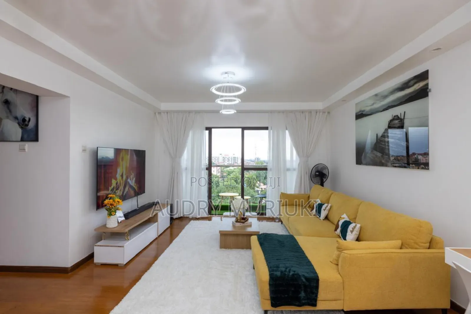 Luxury 2 Bedroom Retreat in Ruaka Near Two Rivers Mall in Ruaka