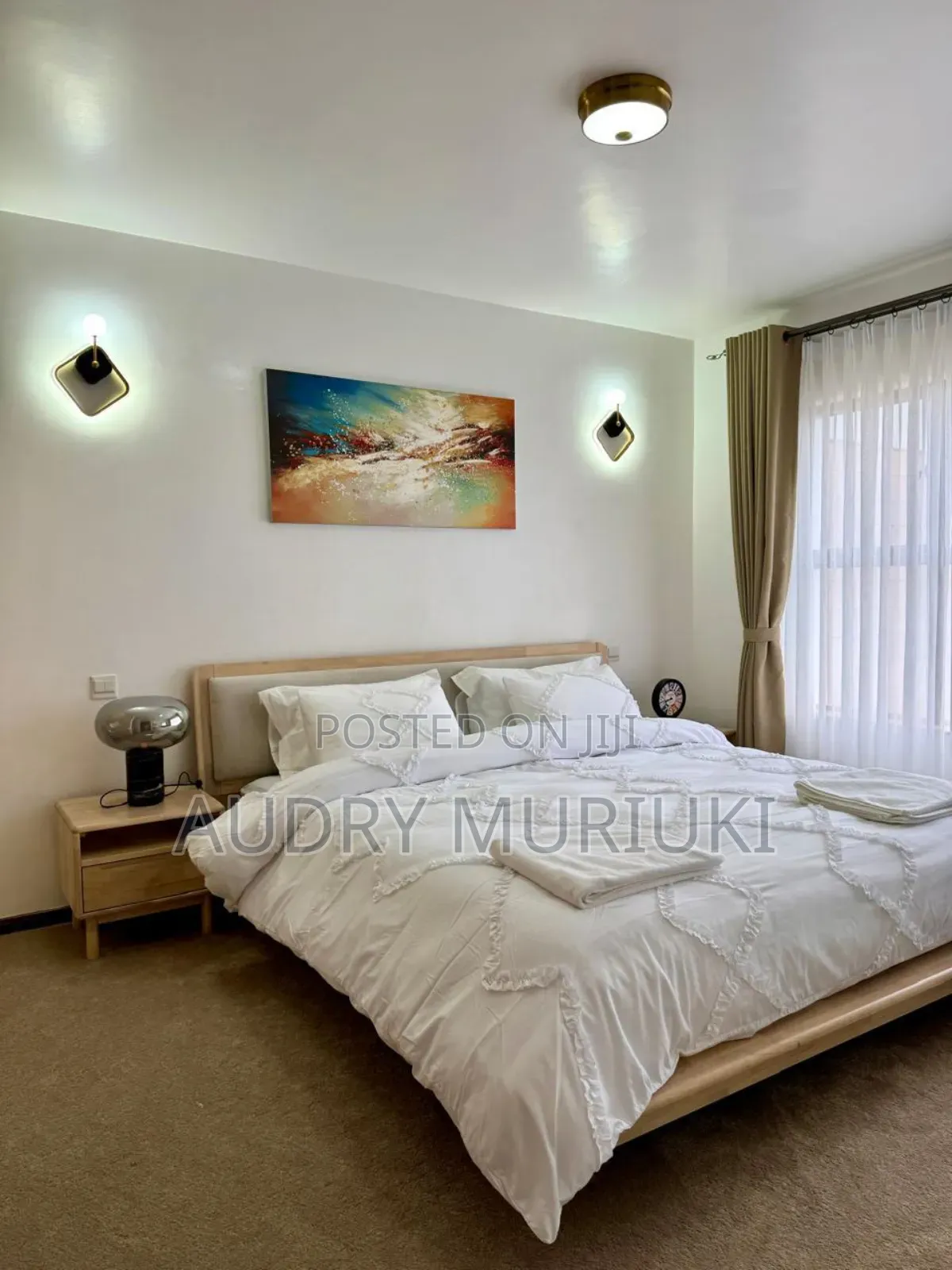 Luxury 2 Bedroom Retreat in Ruaka Near Two Rivers Mall in Ruaka