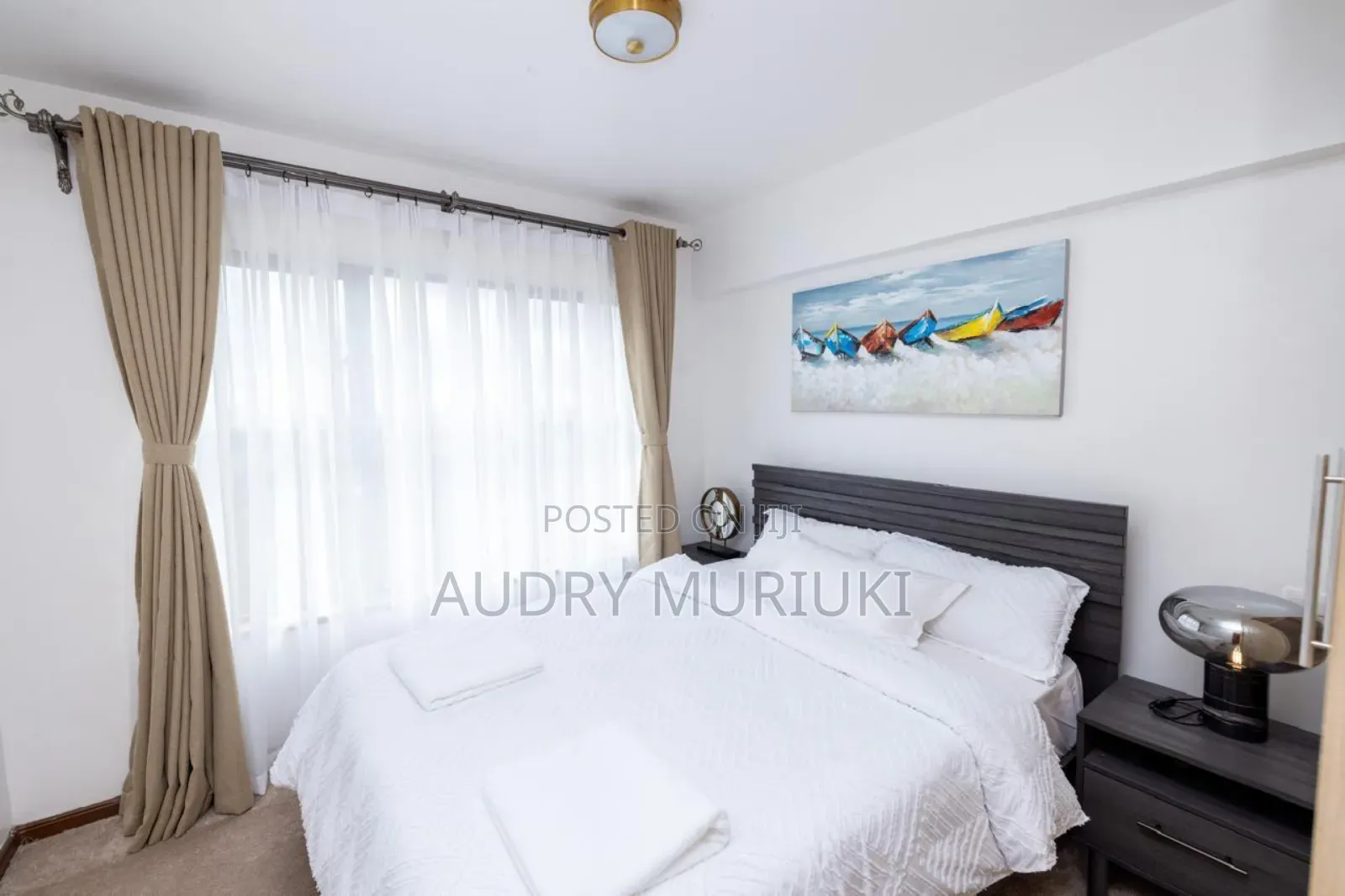 Luxury 2 Bedroom Retreat in Ruaka Near Two Rivers Mall in Ruaka