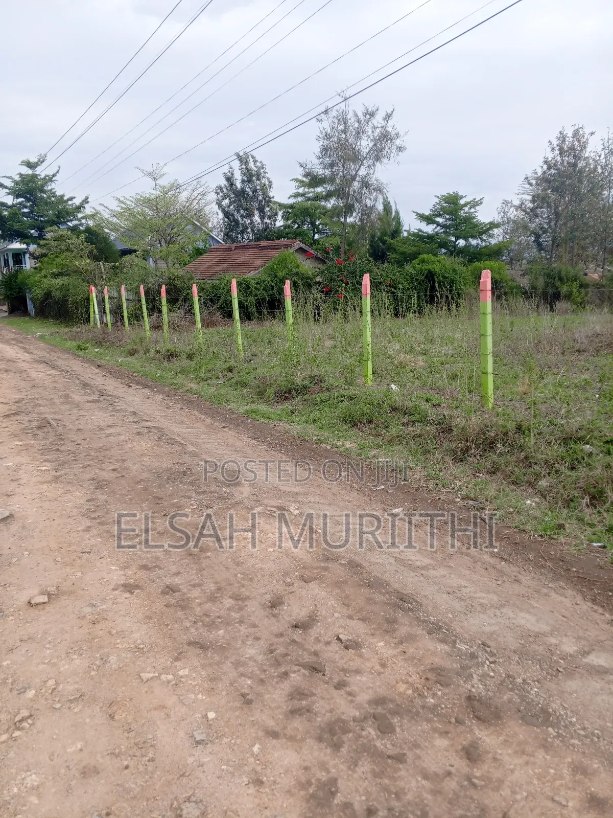 One Acre Kamulu Prime Plot for Sale in Kamulu