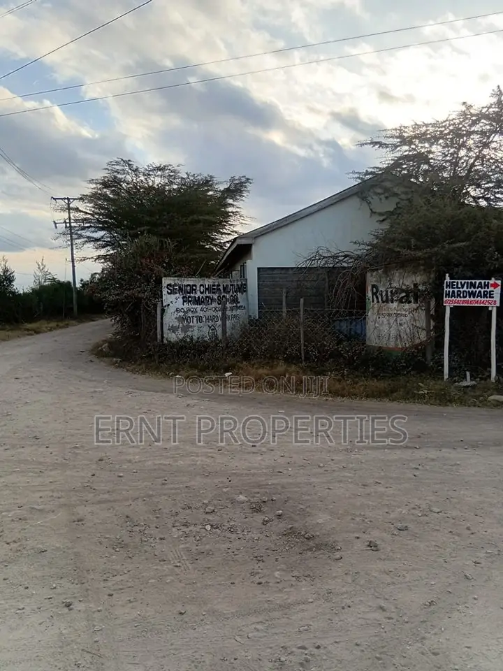 Prime 1/8 Acre Plots – Acacia Oloika, Kitengela in Kitengela