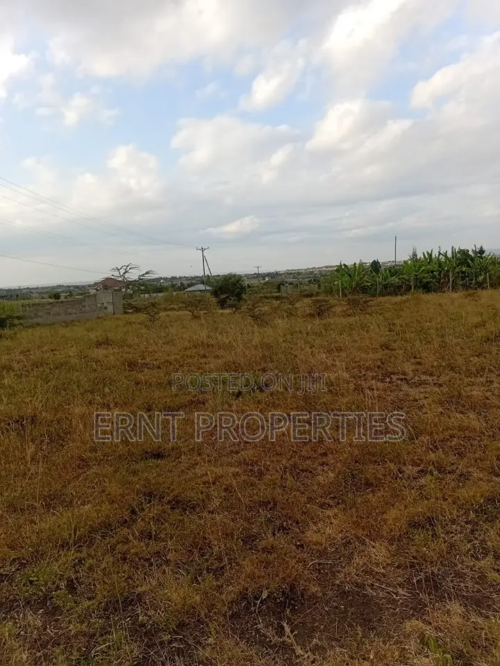 Prime 1/8 Acre Plots – Acacia Oloika, Kitengela in Kitengela