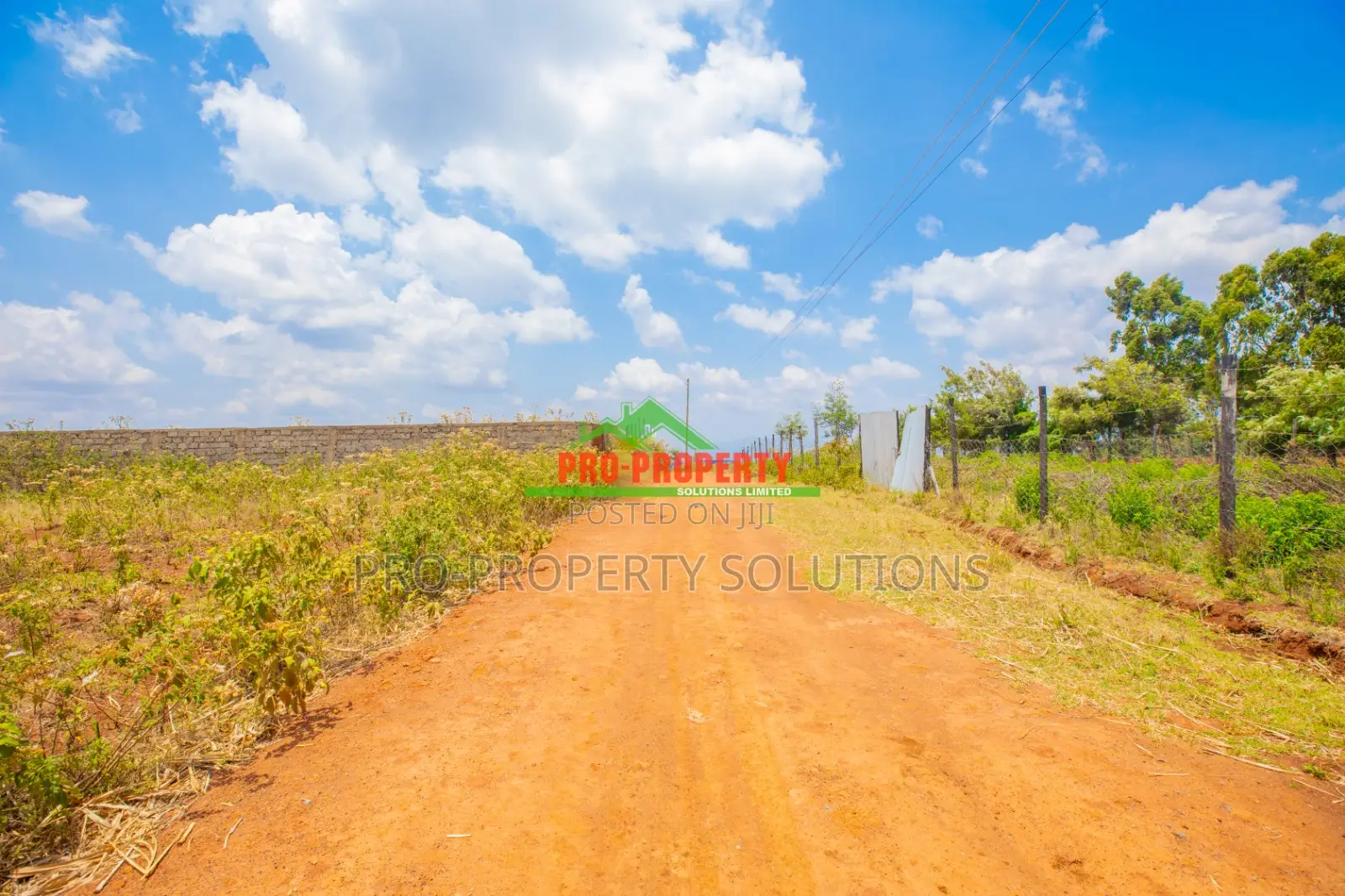 Prime Residential Plot for Sale in Kikuyu, Thigio. in Kikuyu
