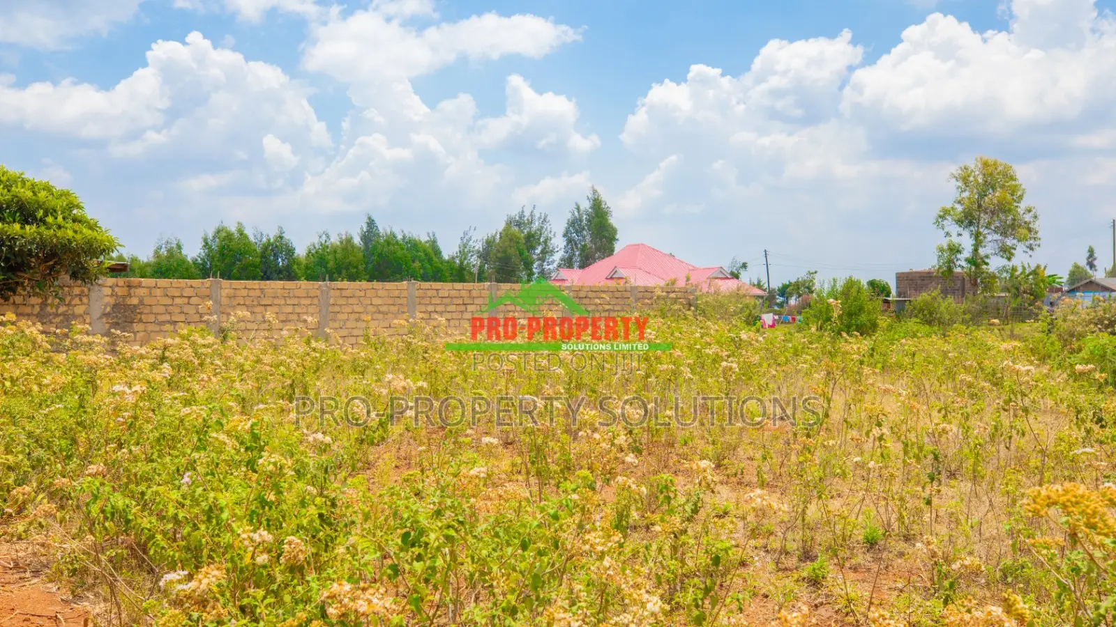 Prime Residential Plot for Sale in Kikuyu, Thigio. in Kikuyu