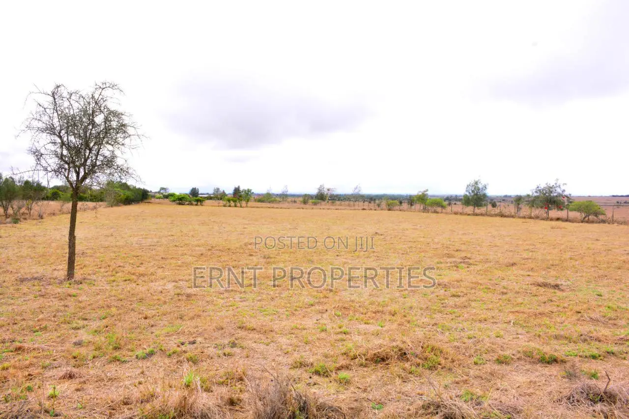 Prime 1⁄2 Acre Plot – Naisula Ii, Kisaju in Kitengela