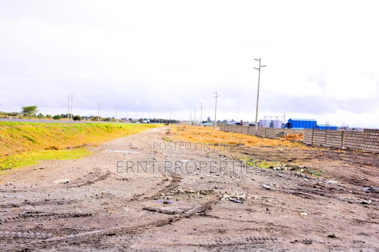 Prime 1⁄2 Acre Plot – Naisula Ii, Kisaju in Kitengela