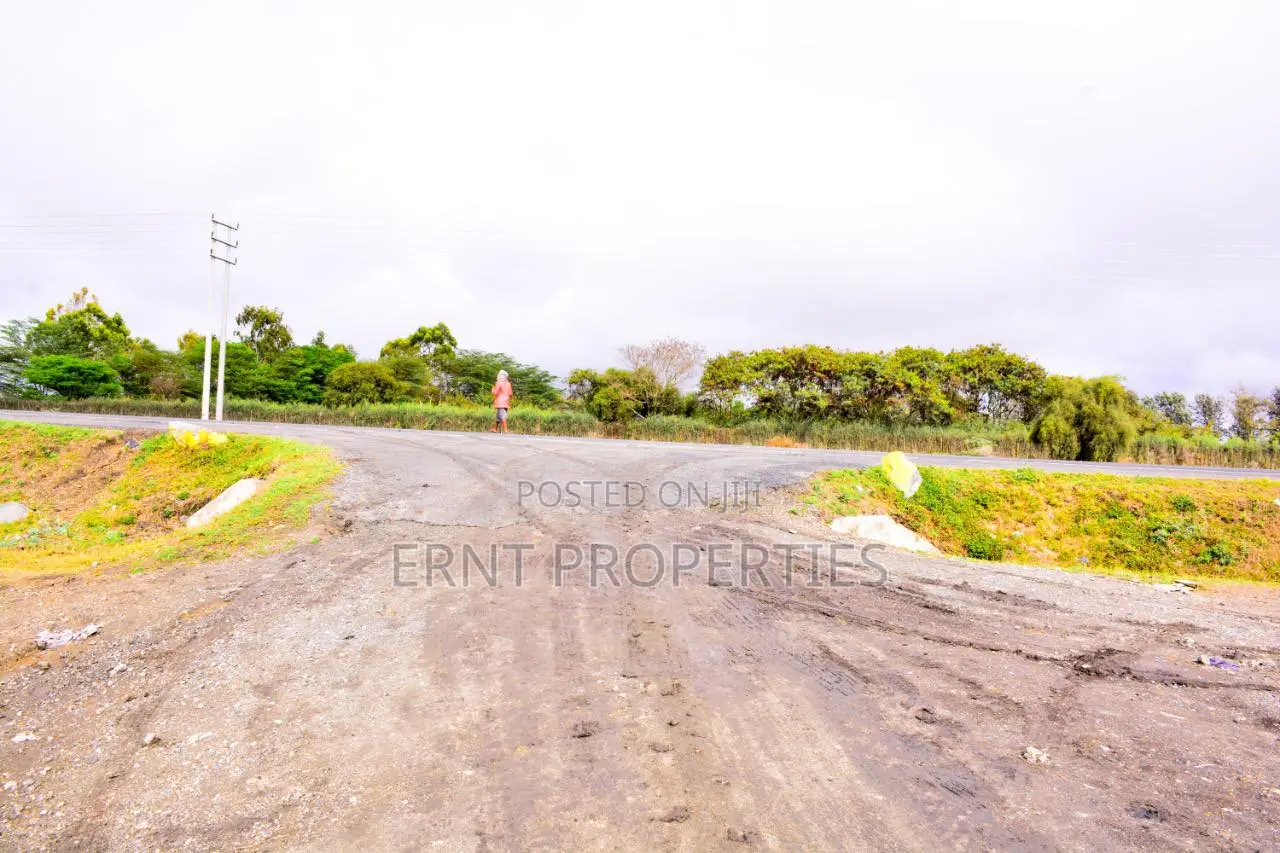 Prime 1⁄2 Acre Plot – Naisula Ii, Kisaju in Kitengela