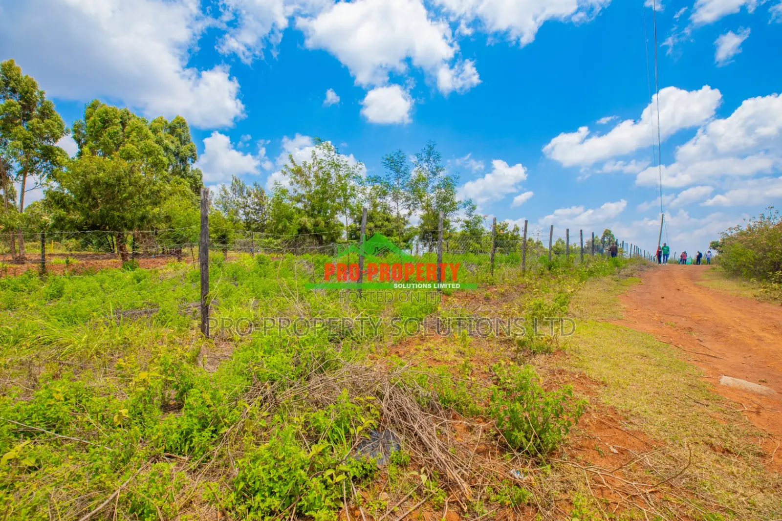 Prime Residential Plot for Sale in Kikuyu, Thigio. in Kikuyu