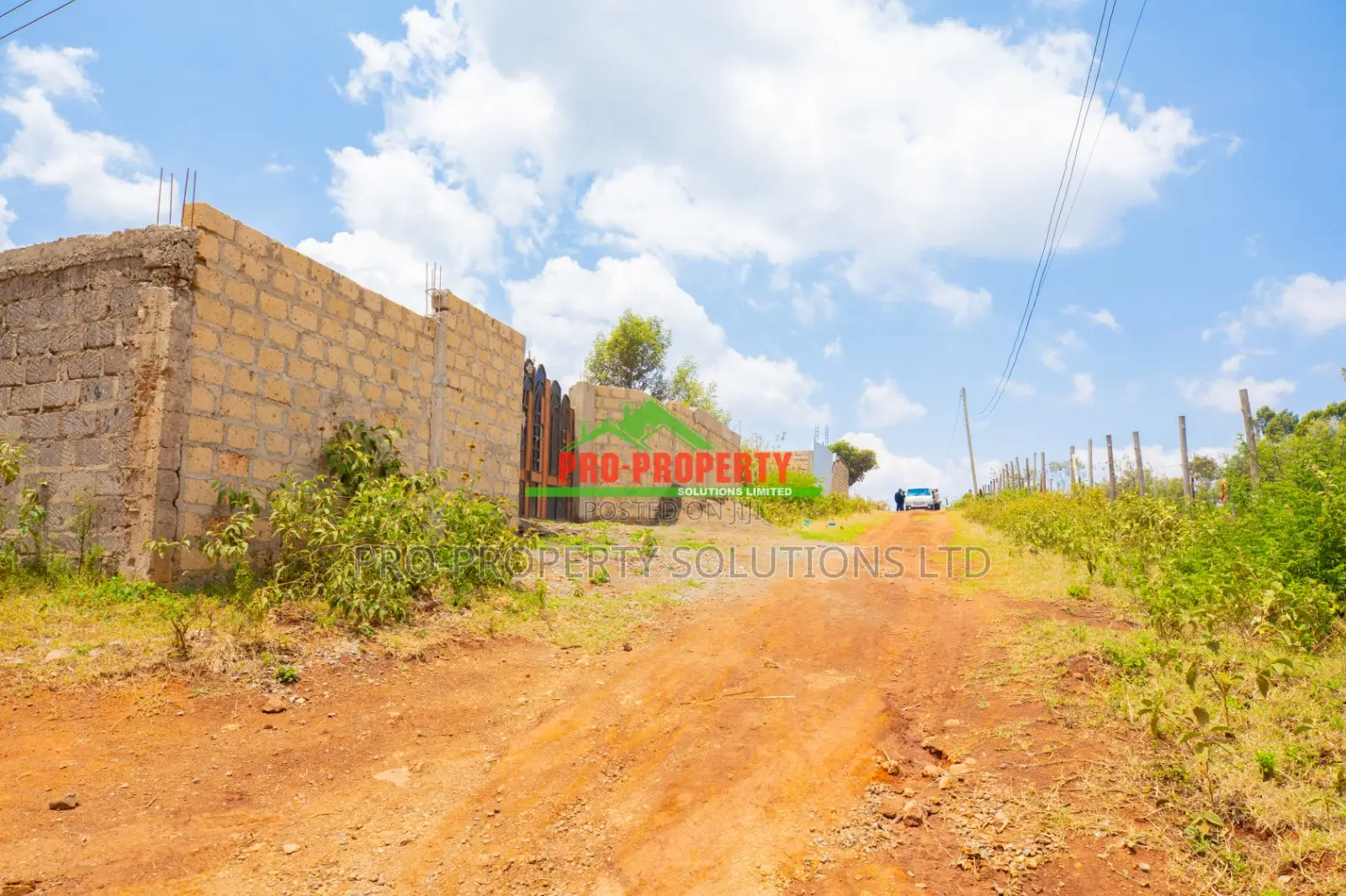 Prime Residential Plot for Sale in Kikuyu, Thigio. in Kikuyu