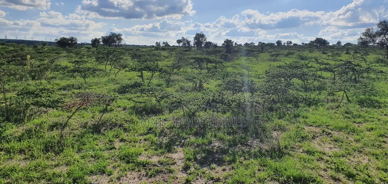 Prime 5 Acres for Sale – Enkirigiri, Isinya in Isinya