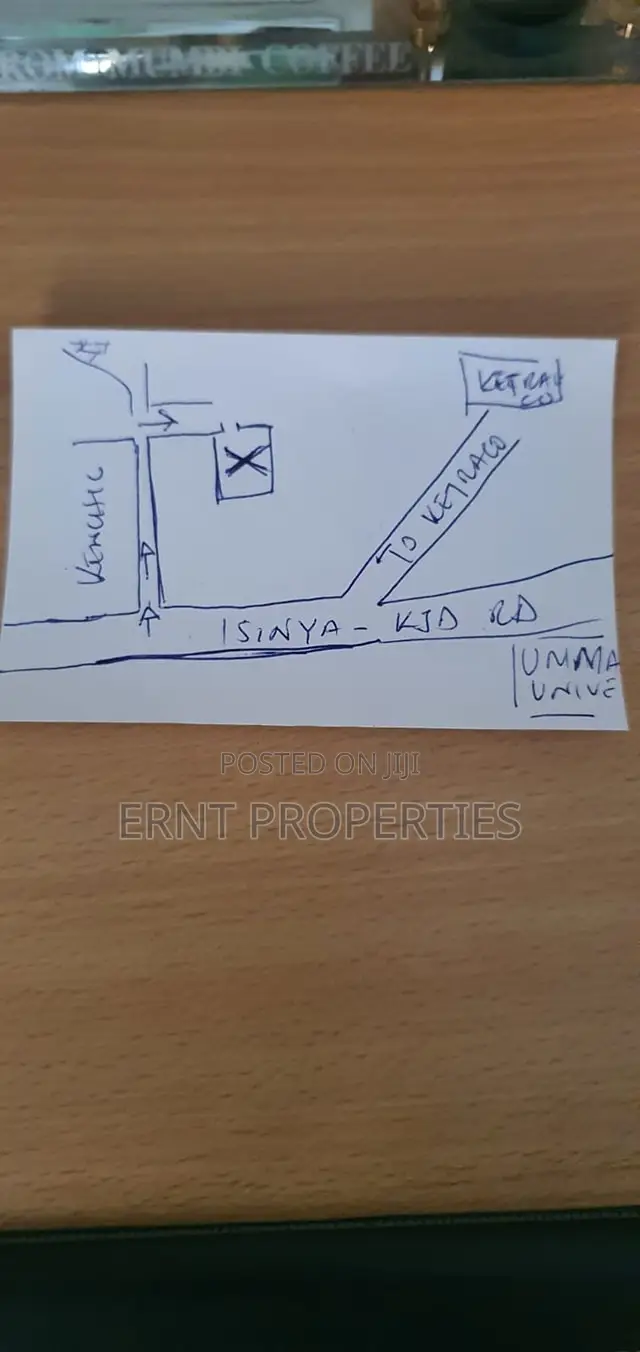 Prime 5 Acres for Sale – Enkirigiri, Isinya in Isinya