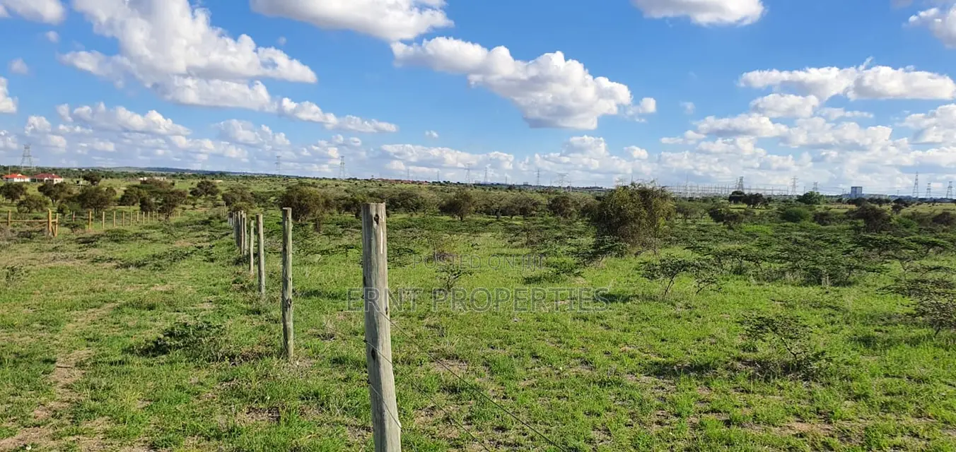 Prime 5 Acres for Sale – Enkirigiri, Isinya in Isinya