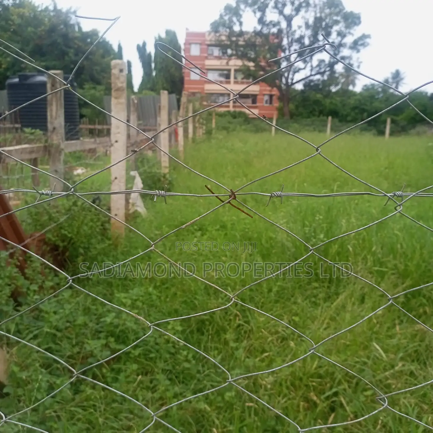 Prime 1/8 Acre Land for Sale in Mtwapa in Mtwapa
