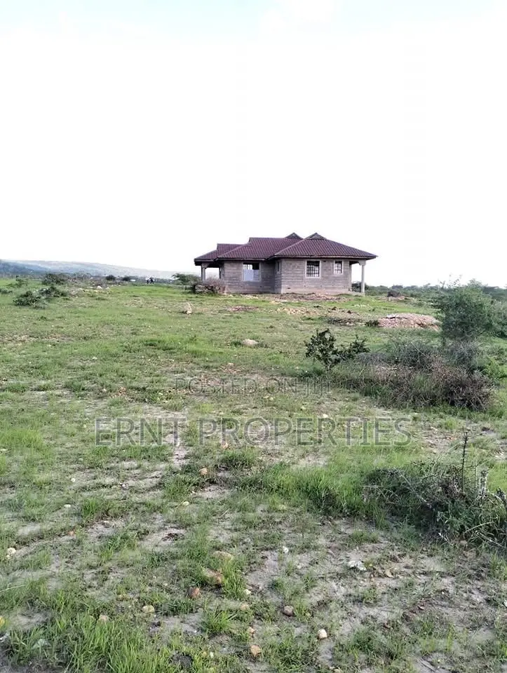 4 1/8 Acre Plots For Sale In Lukenya Near Daystar University in Athi River