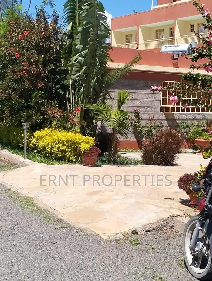4 1/8 Acre Plots For Sale In Lukenya Near Daystar University in Athi River