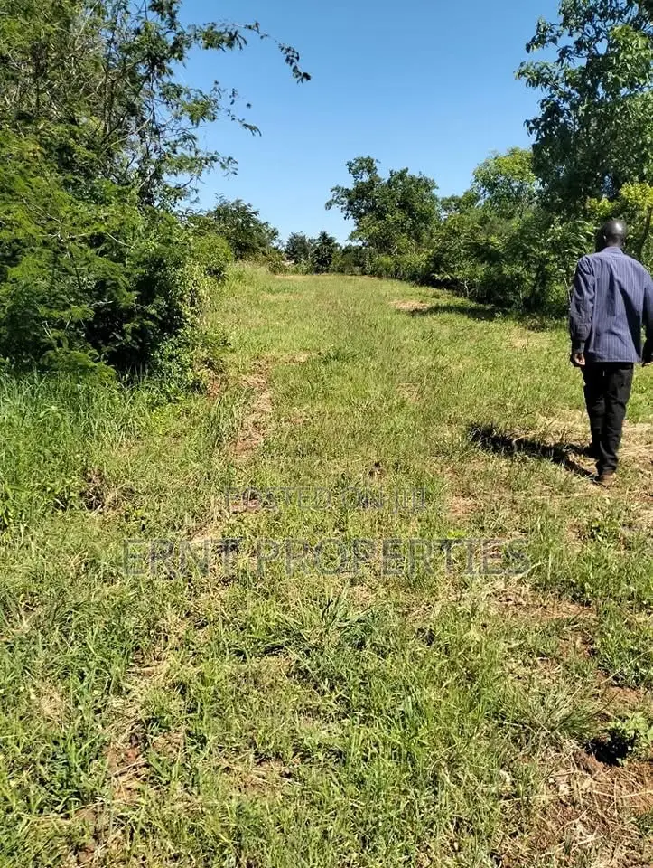 1/4 Acre Residential Plots for Sale Near Embu Town in Embu