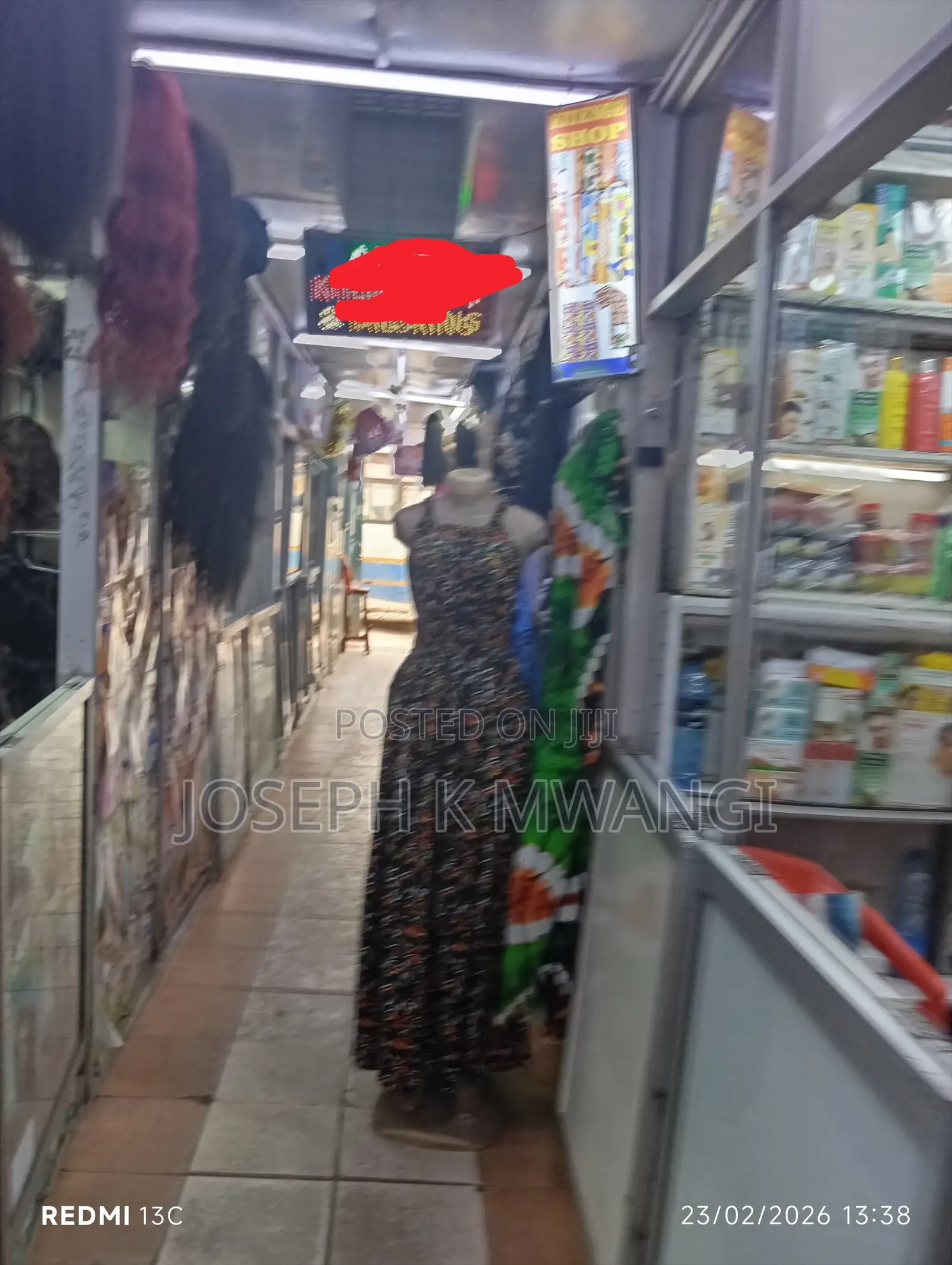 Nairobi CBD River Rd Property With Good Income for Sale in Nairobi Central