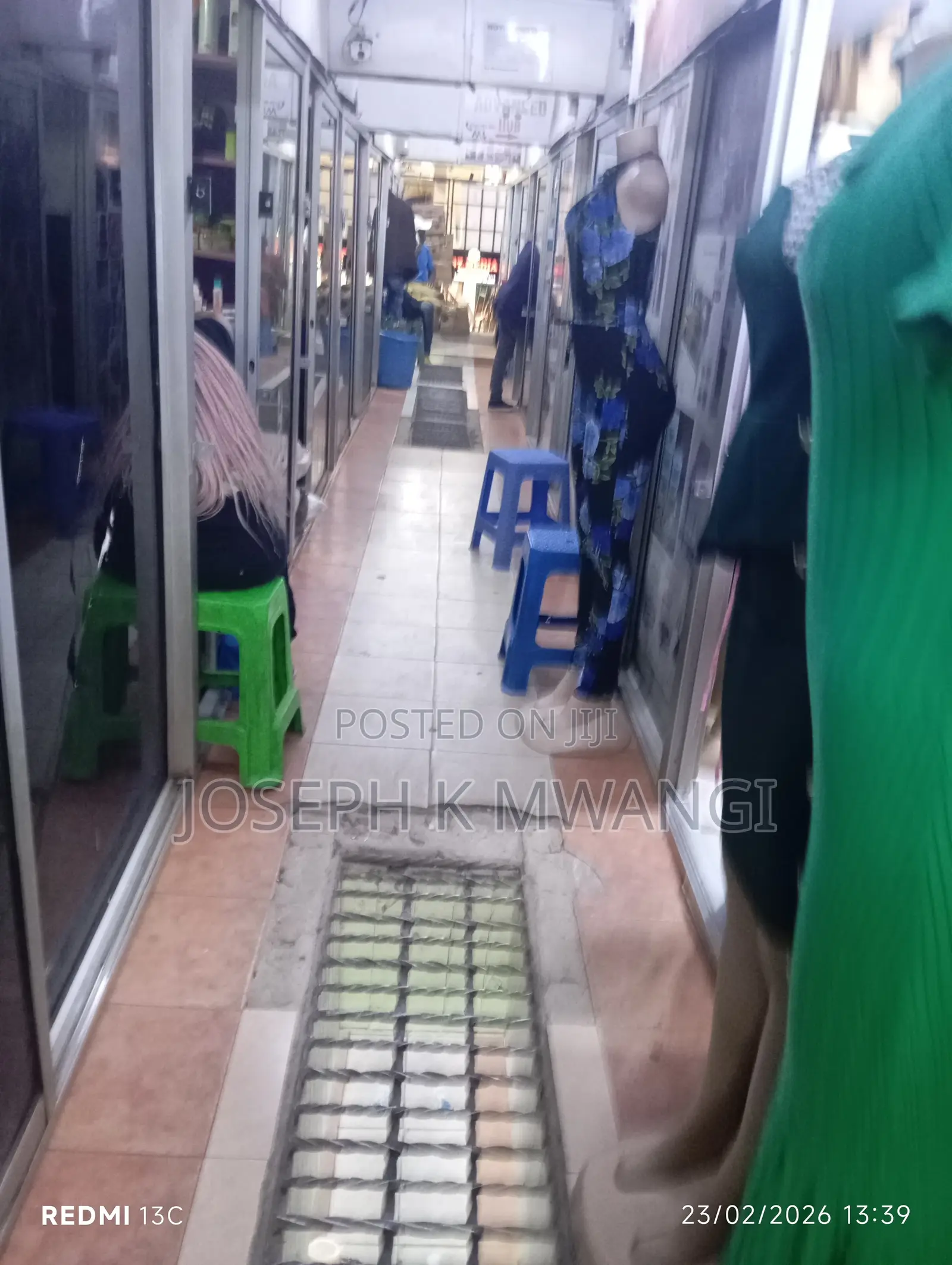 Nairobi CBD River Rd Property With Good Income for Sale in Nairobi Central