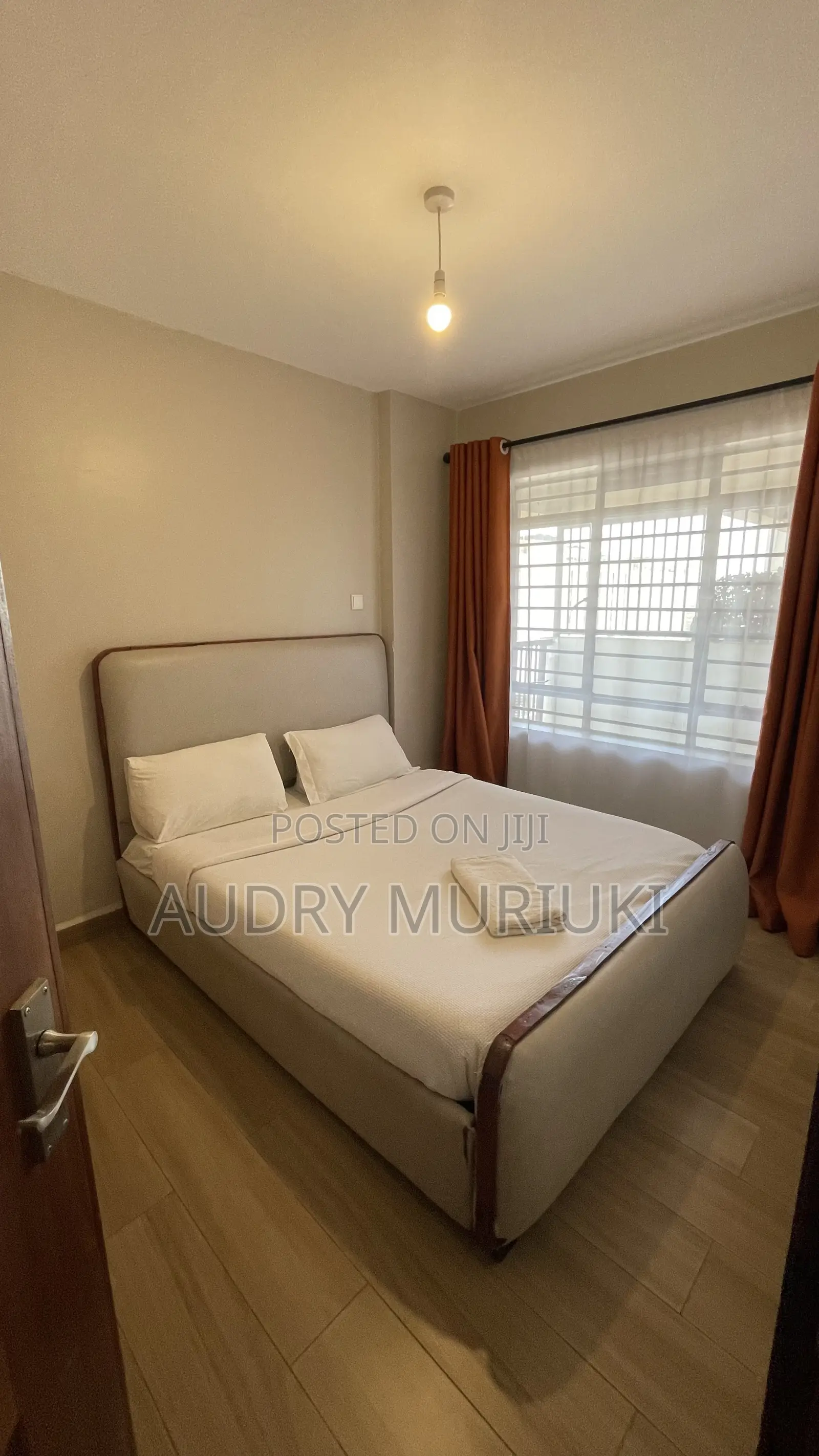 Spacious Two Bedroom Airbnb Along TRM Drive Roysambu Next to TRM Mall in Roysambu