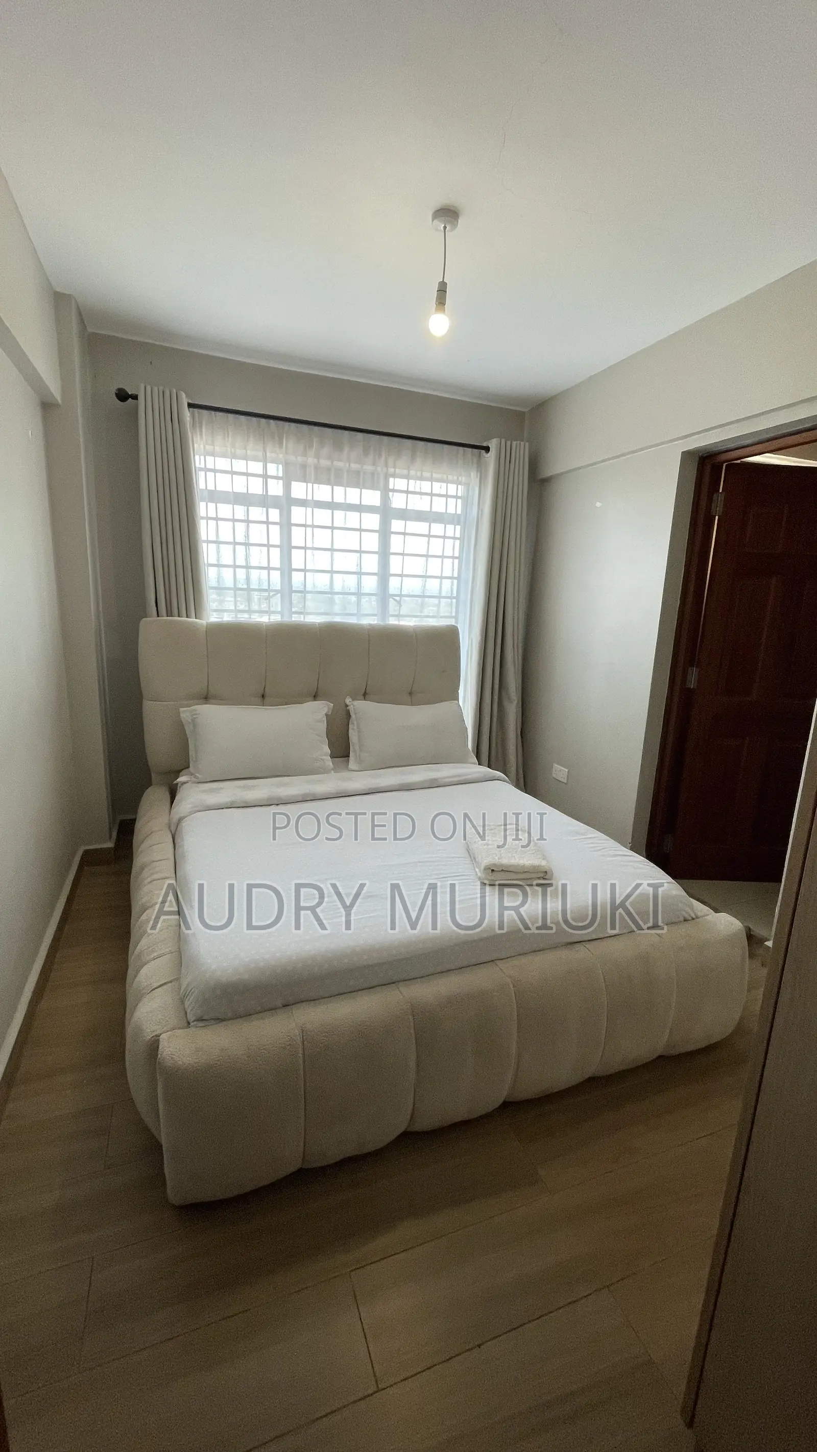 Spacious Two Bedroom Airbnb Along TRM Drive Roysambu Next to TRM Mall in Roysambu