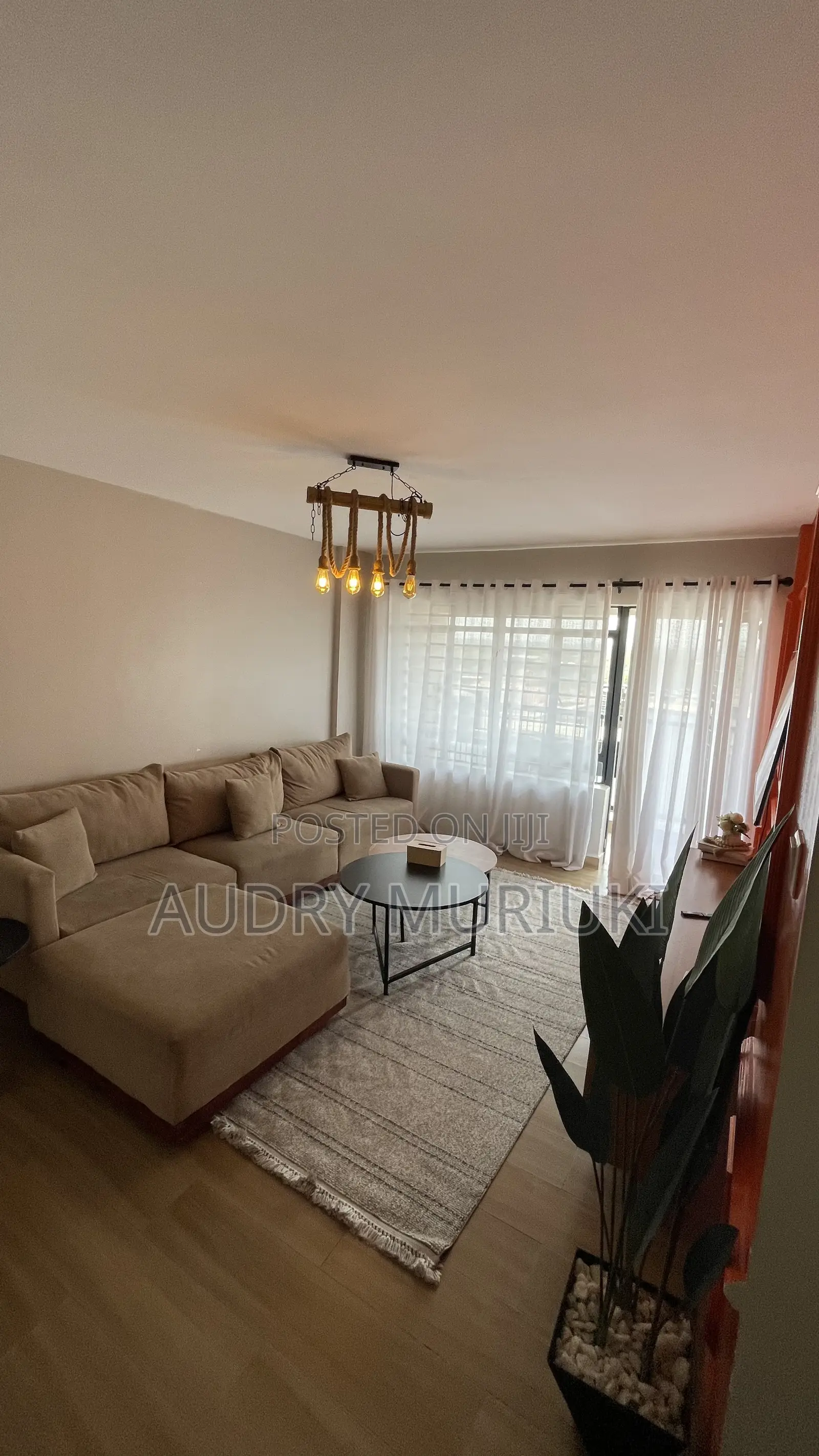 Spacious Two Bedroom Airbnb Along TRM Drive Roysambu Next to TRM Mall in Roysambu