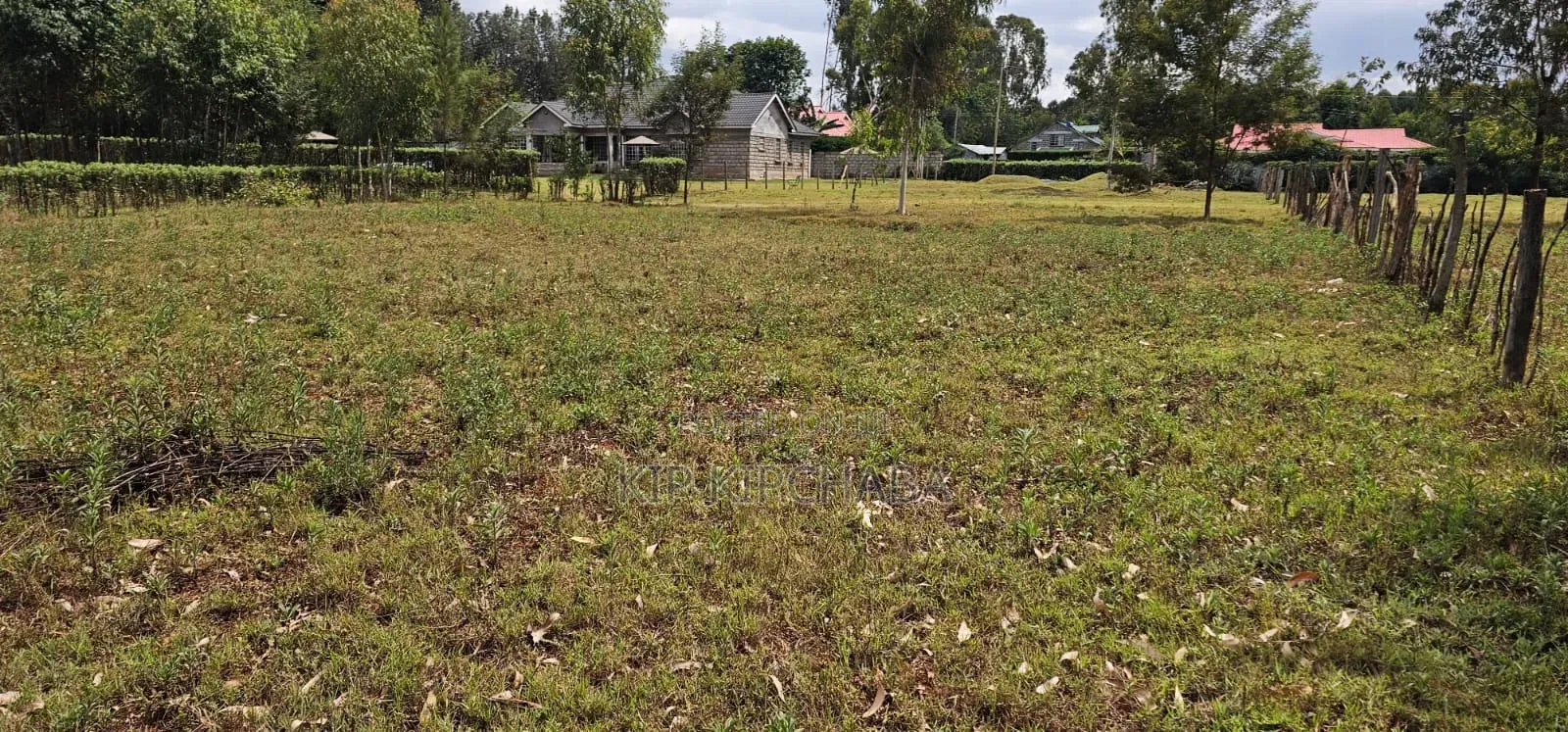 1⁄4 Plots for Sale in St Georges Eldoret Kapseret in Kapseret