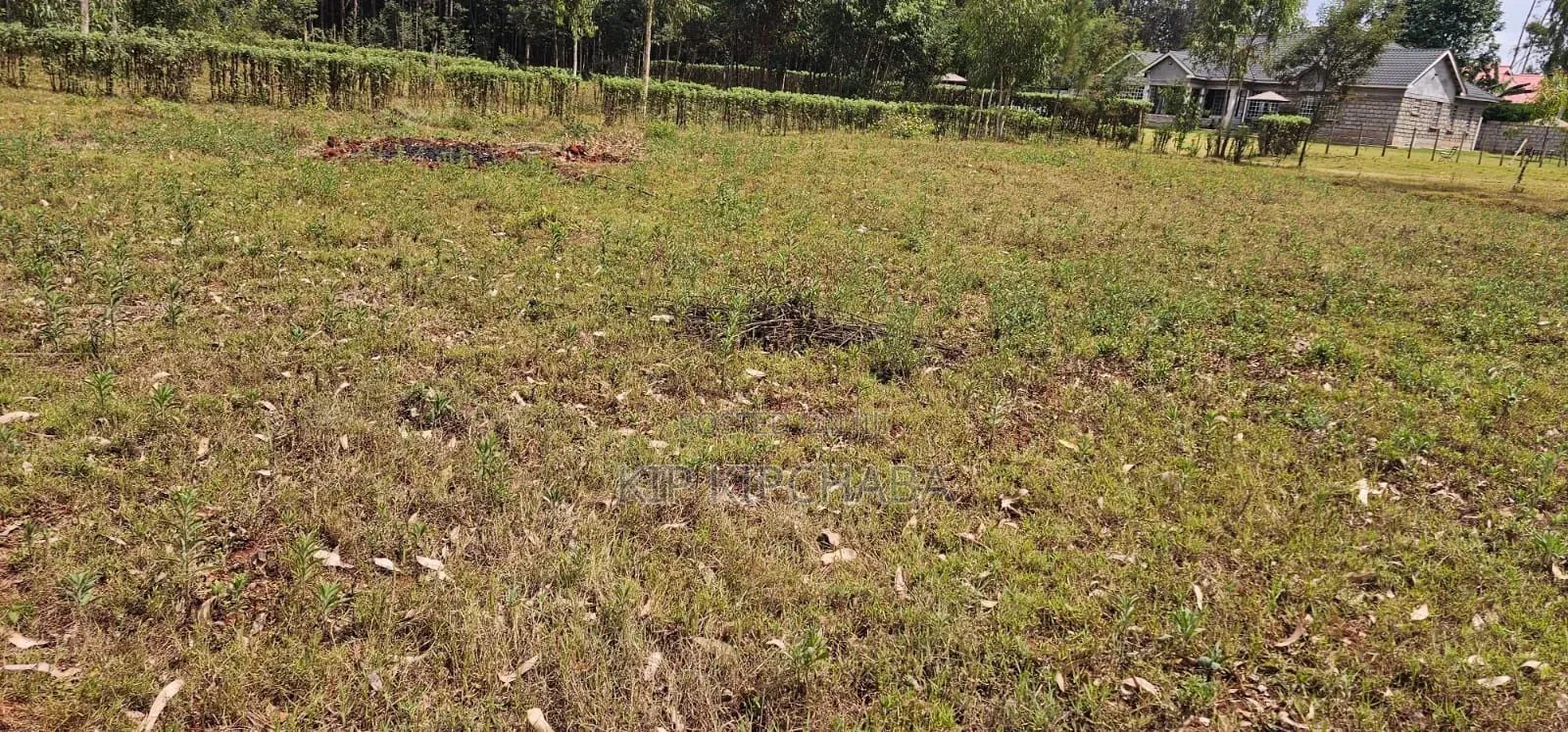 1⁄4 Plots for Sale in St Georges Eldoret Kapseret in Kapseret