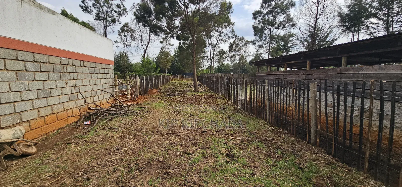 1⁄4 Plots for Sale in St Georges Eldoret Kapseret in Kapseret