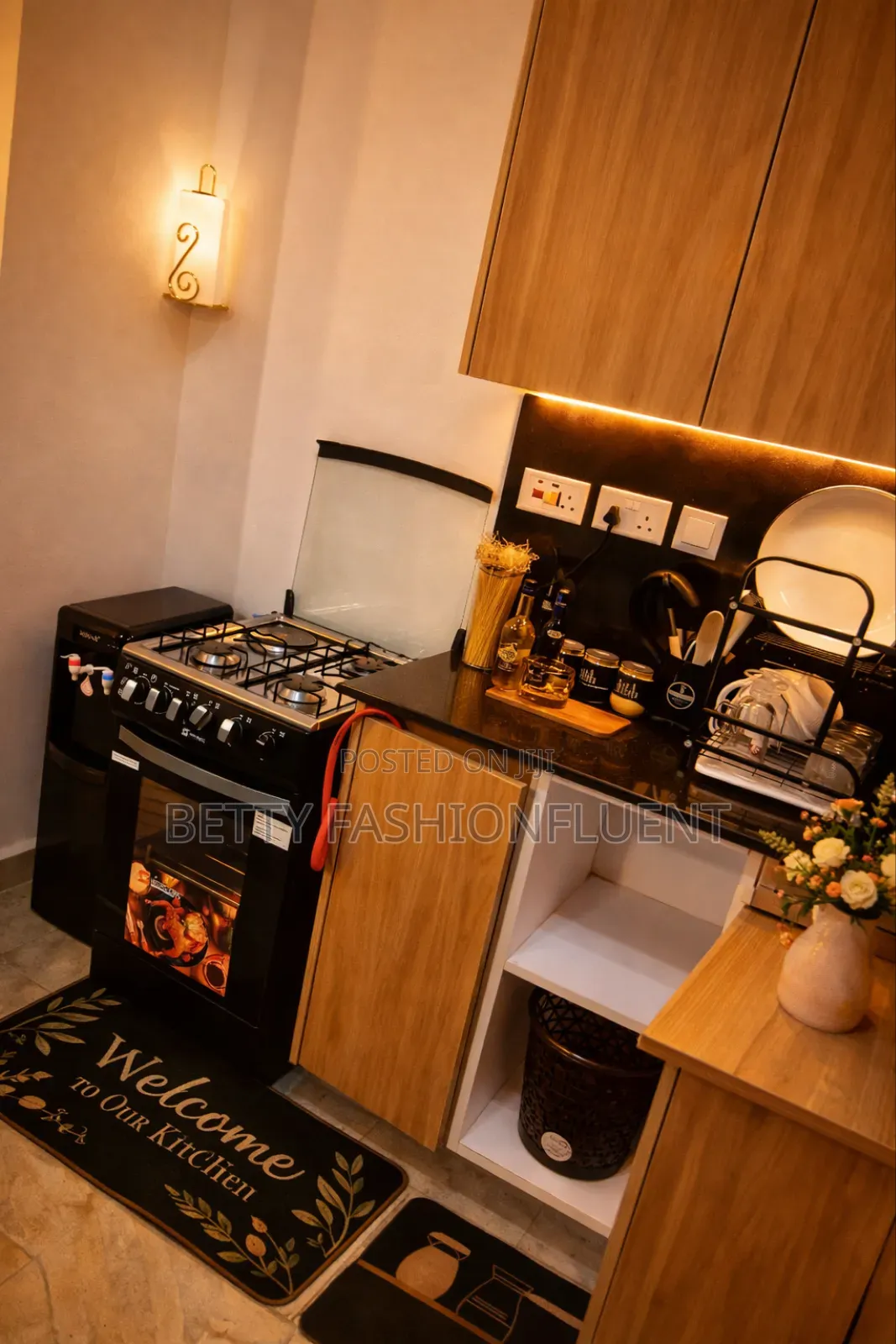 Specious Airbnb Available at Fedha Airport Road in Fedha