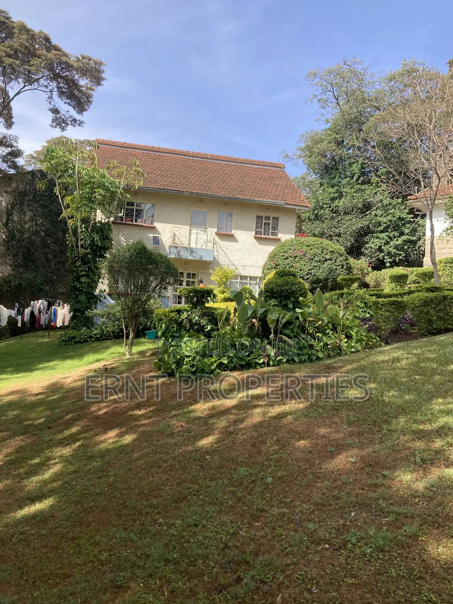 3/4 Acre in Njumbi Lane in Lavington