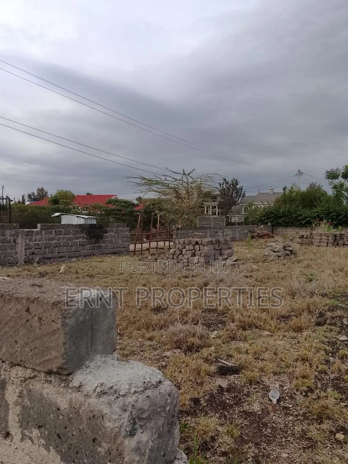 Residential Commercial Plot for Sale in Balozi Rd in Kitengela