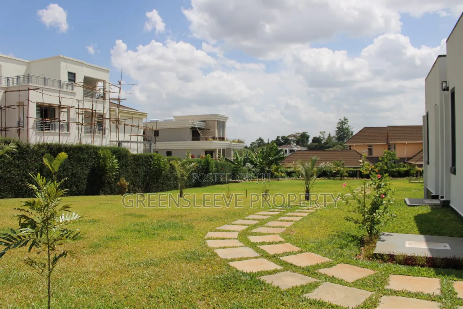 Furnished 4bdrm House in Karen for rent in Karen