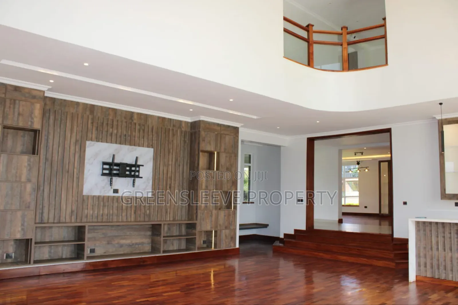 Furnished 4bdrm House in Karen for rent in Karen