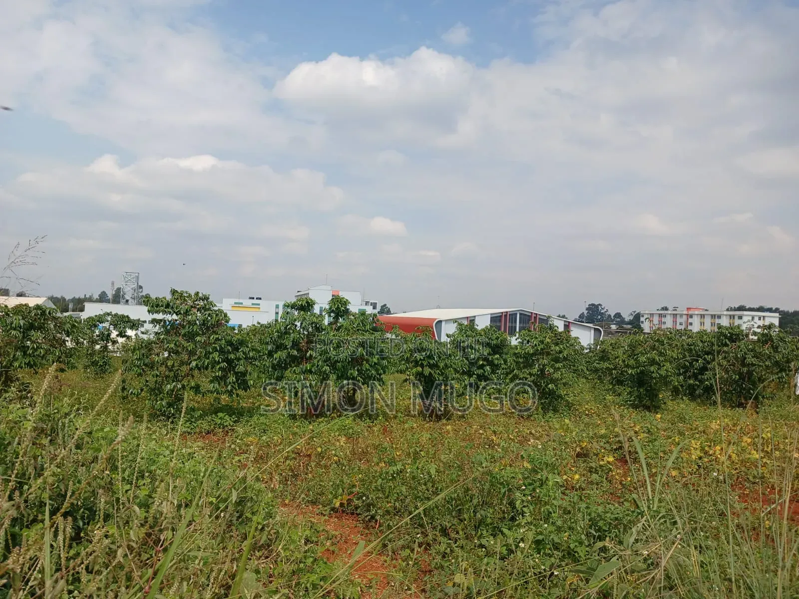 Runda Evergreen Kiambu Road Prime 10ac Ideal for Town Houses in Runda