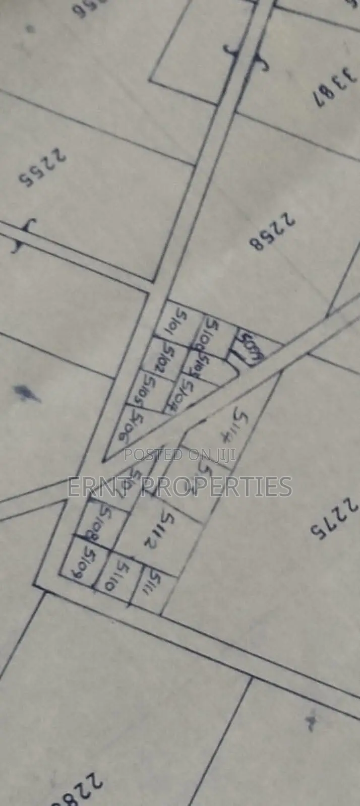 Two Adjacent Quarter Acre Plots in Malili Mukaa in Malili