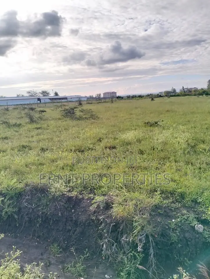 5 Prime1/4 Acre Plots for Sale Near Kag University Area, Kitengela in Kitengela