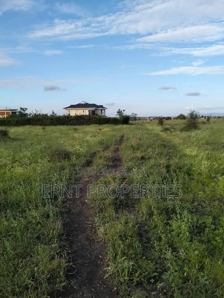 5 Prime1/4 Acre Plots for Sale Near Kag University Area, Kitengela in Kitengela