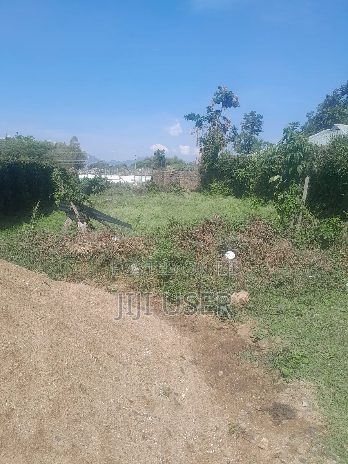 2 Prime Plot Behind Homa Bay High School Arunda Area in Homa Bay East