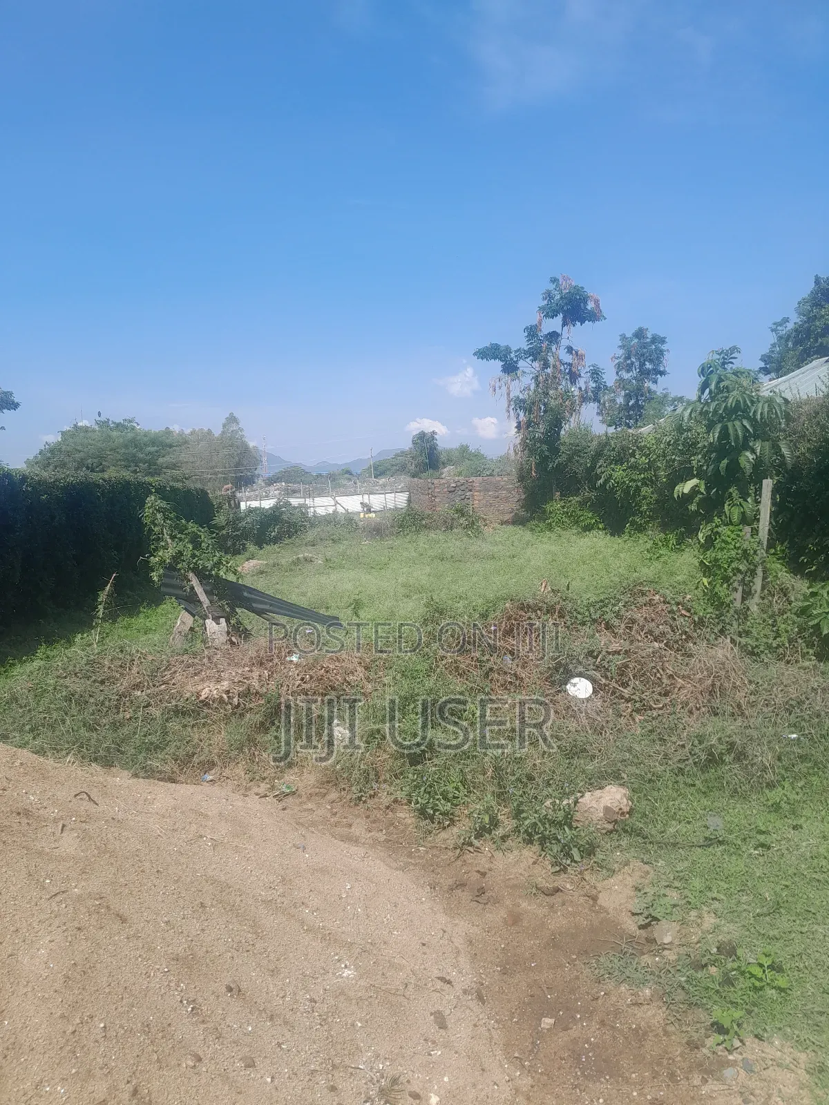 2 Prime Plot Behind Homa Bay High School Arunda Area in Homa Bay East