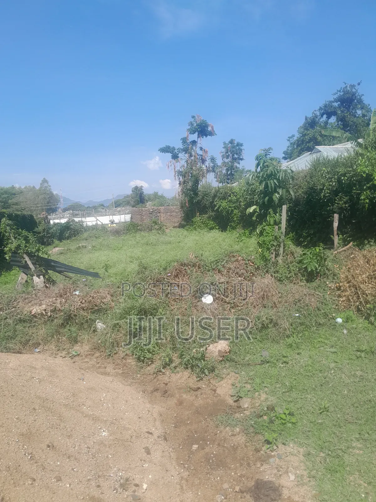 2 Prime Plot Behind Homa Bay High School Arunda Area in Homa Bay East